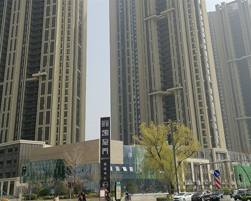 中海凯旋门