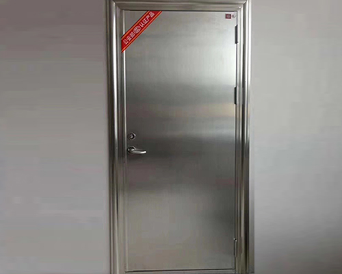 不锈钢防火门