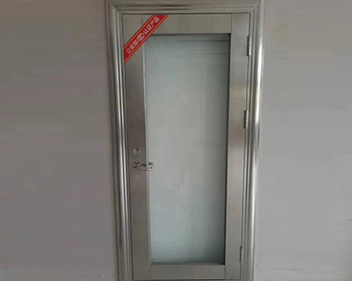 玻璃防火门