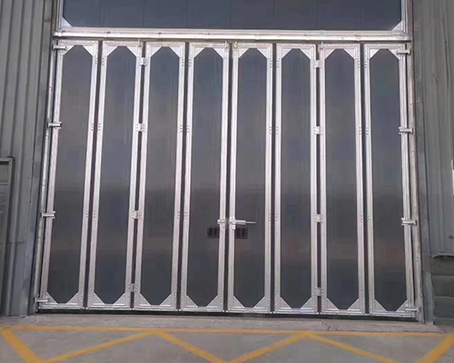 折叠门
