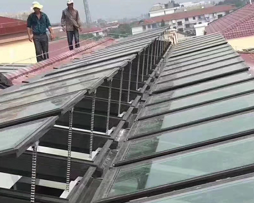 消防排烟窗